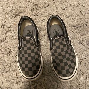 Toddler Vans